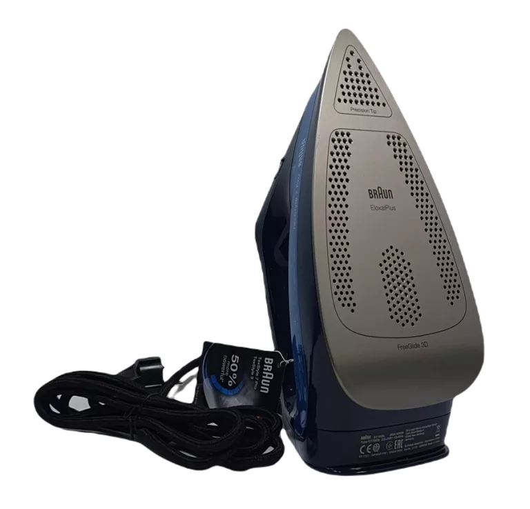 ŻELAZKO BRAUN SI7160BL TEXTYLE 7 PRO