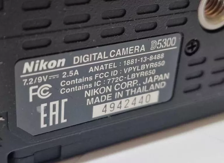APARAT NIKON D5300 Z TORBĄ I STATYWEM!