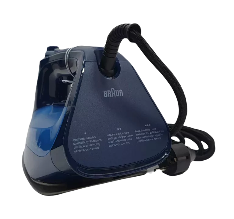 ŻELAZKO BRAUN SI7160BL TEXTYLE 7 PRO