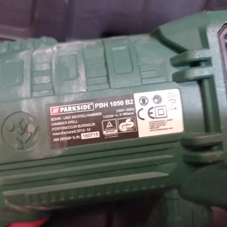 mlotowiertarka-parkside-pbh-1050-typ-uchwytu-sds-plus