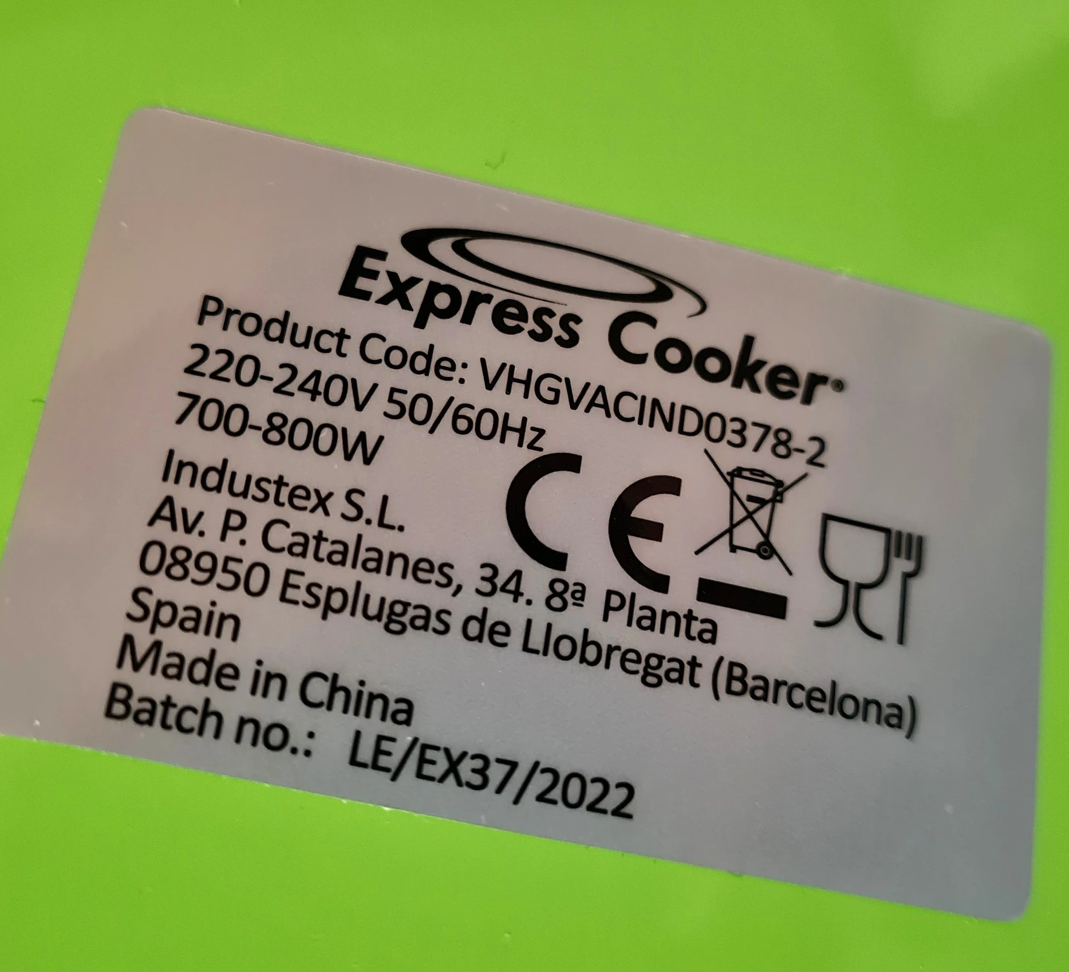 express-cooker-vhgvacind0378-2-polecam-bdb-stan-igielka-marka-express-cooker
