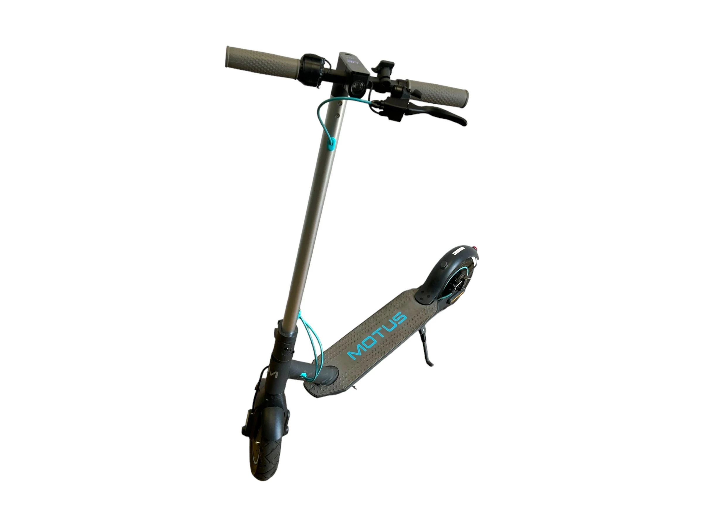 Trottinette Électrique Motus Scooty 10 Lite 2022 Vert à Prix