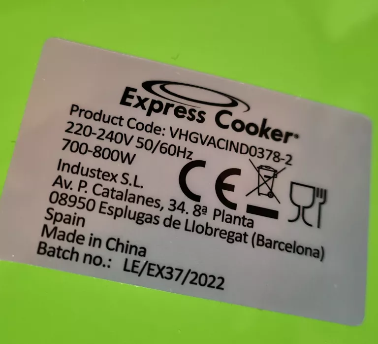 express-cooker-vhgvacind0378-2-polecam-bdb-stan-igielka-marka-express-cooker
