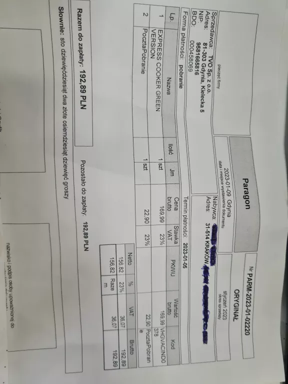 express-cooker-vhgvacind0378-2-polecam-bdb-stan-igielka-kod-producenta-vhgvacind0378