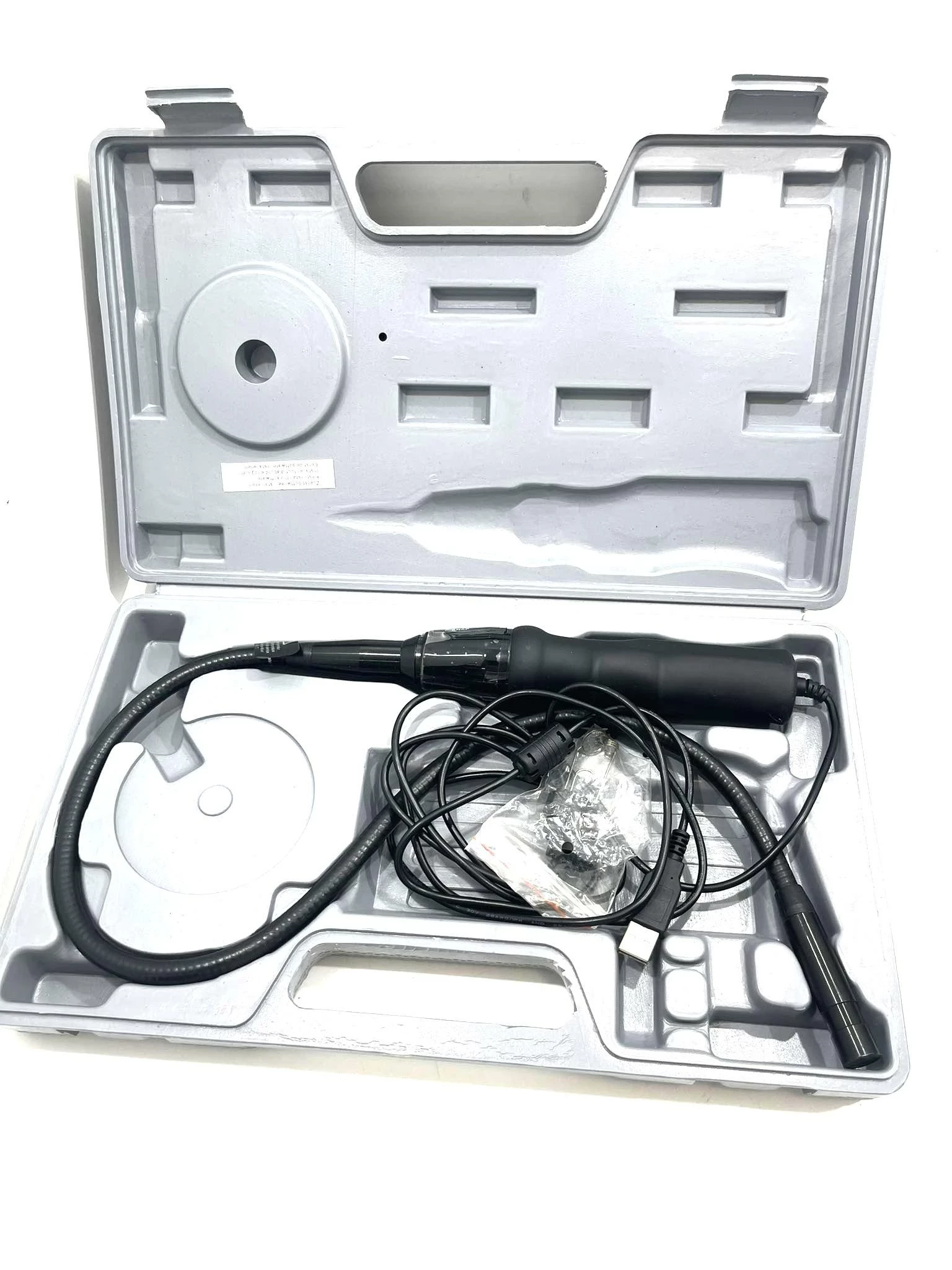 endoskop-kamera-usb-voltcraft-bs-10-usb-stan-uzywany