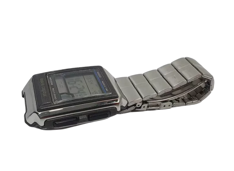 ELEKTRONICZNY ZEGAREK CASIO WV-59RD-1A WAVE CEPTO