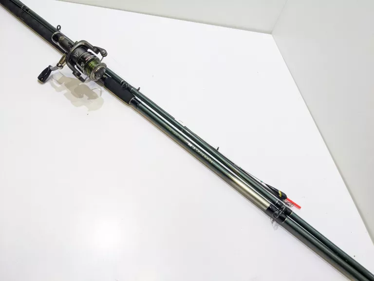 WĘDKA KONGER 360/80CM FEEDER + RD430I
