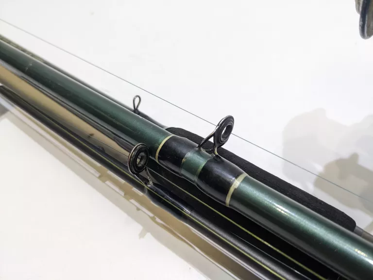 WĘDKA KONGER 360/80CM FEEDER + RD430I