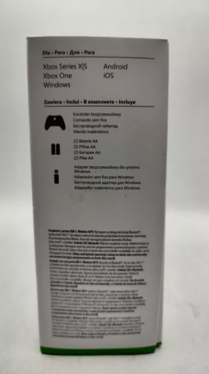 PAD BEZPRZEWODOWY Z ADAPTEREM MICROSOFT 1VA-00002