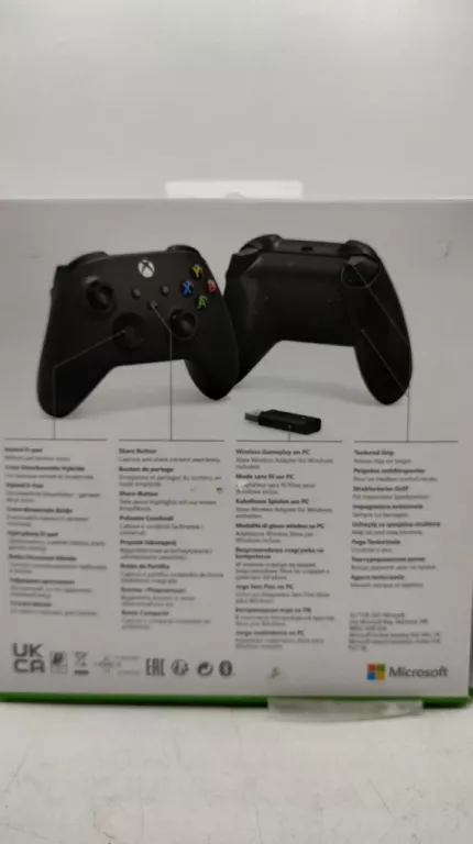 PAD BEZPRZEWODOWY Z ADAPTEREM MICROSOFT 1VA-00002