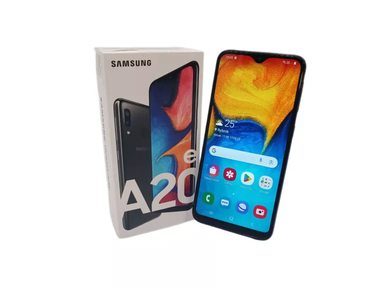 TELEFON SAMSUNG GALAXY A20E 3/32GB BEZ BLOKADY !