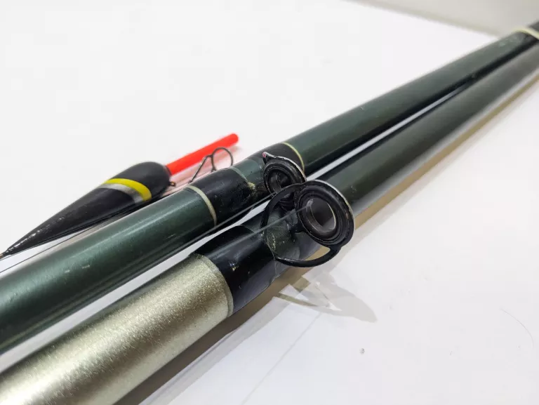 WĘDKA KONGER 360/80CM FEEDER + RD430I