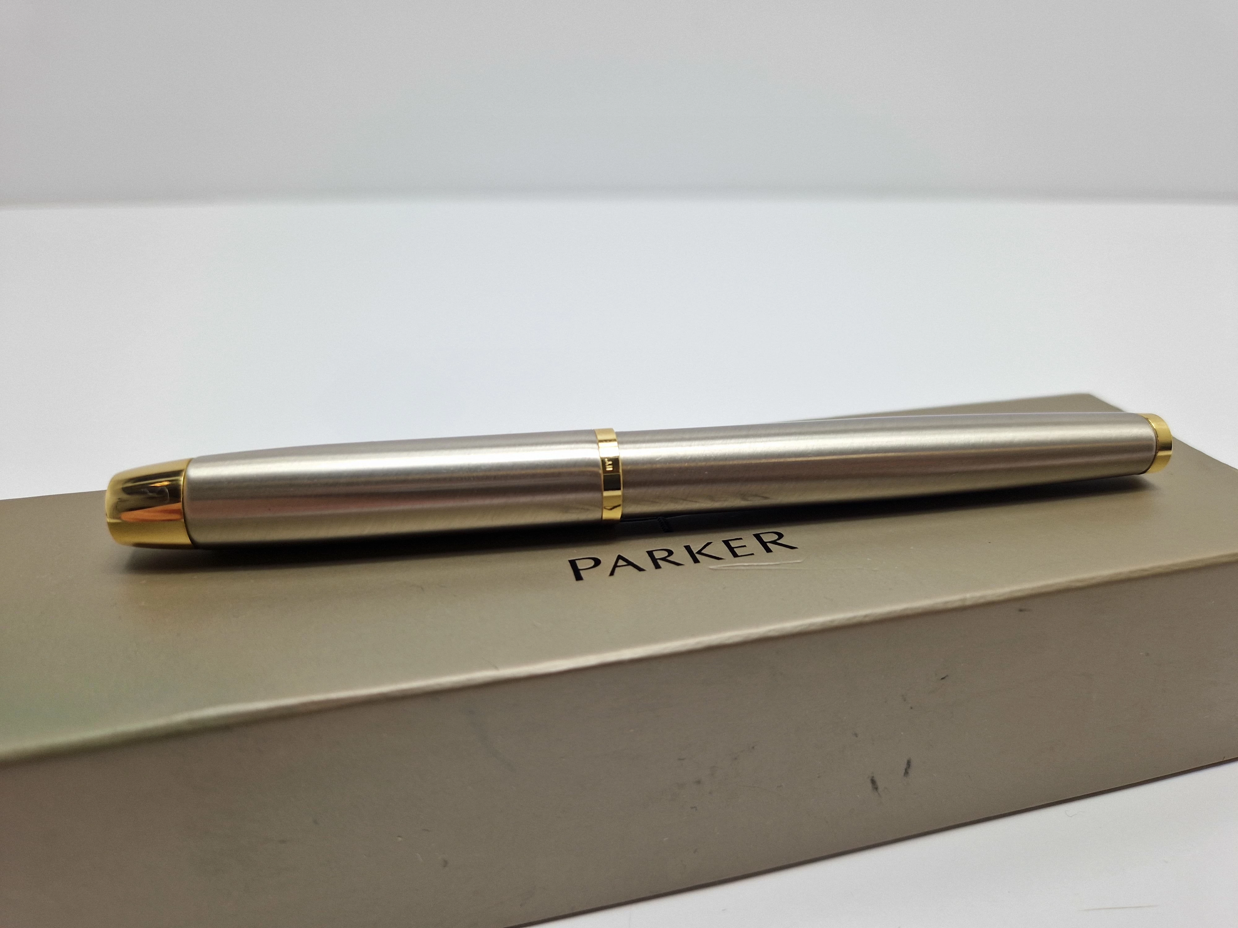 pioro-wieczne-parker-iiy-f-srebrno-zlote-marka-parker