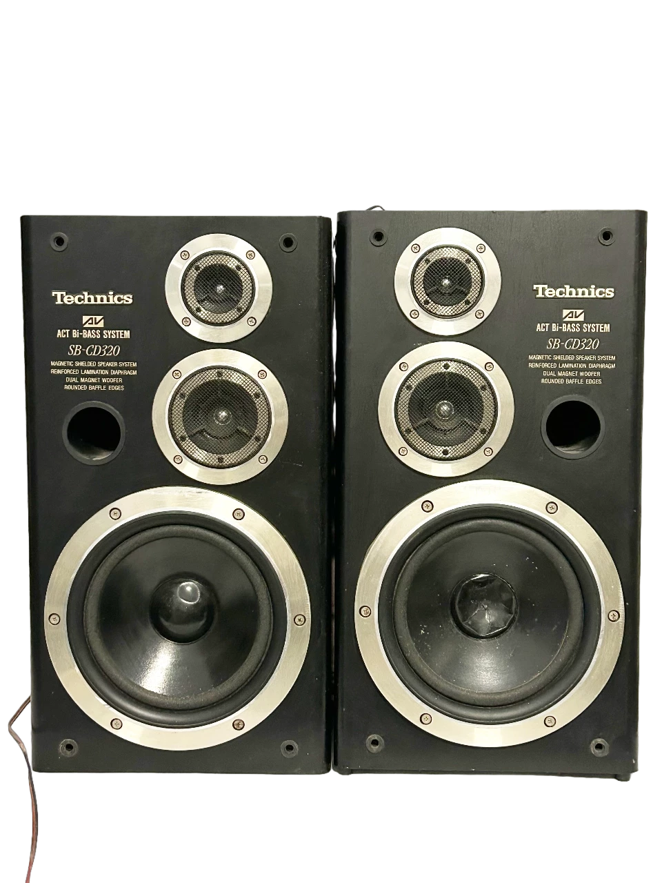 technics-sa-ex100-sn-pg-480a-glosniki-sb-cd-320-komunikacja-brak