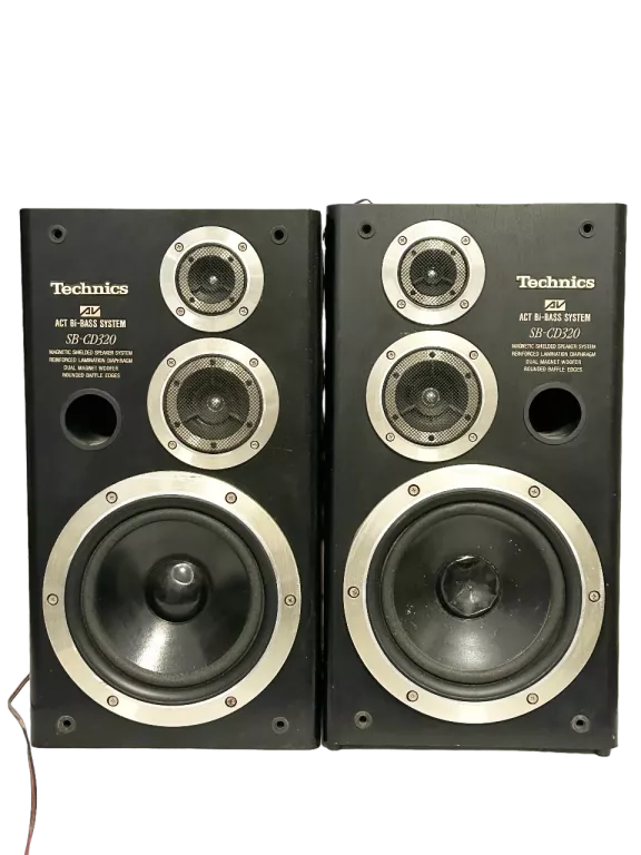 technics-sa-ex100-sn-pg-480a-glosniki-sb-cd-320-komunikacja-brak