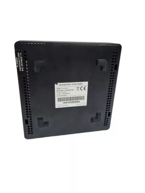 DYSK WIDEO 500GB HDD-500SE CANAL+ DO DEKODERA