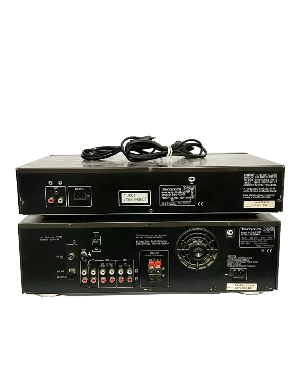 technics-sa-ex100-sn-pg-480a-glosniki-sb-cd-320-stan-uzywany