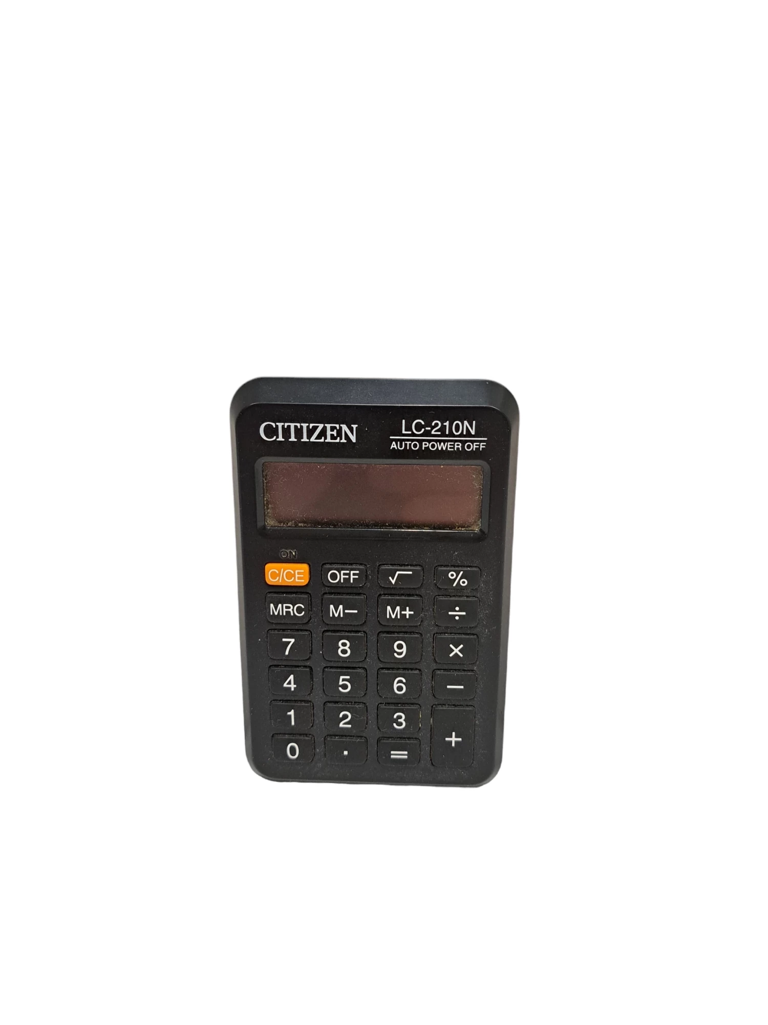kalkulator-citizen-lc-210n-stan-uzywany