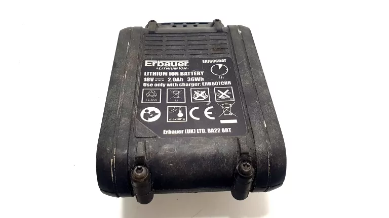 AKUMULATOR ERBAUER ERI606BAT 18 V 2 AH