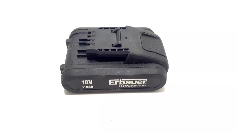 AKUMULATOR ERBAUER ERI606BAT 18 V 2 AH