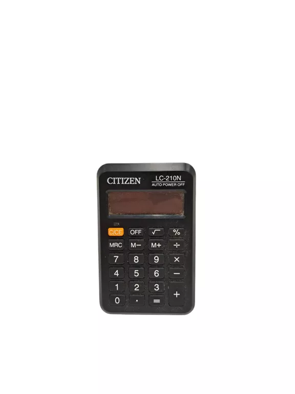 KALKULATOR CITIZEN LC-210N