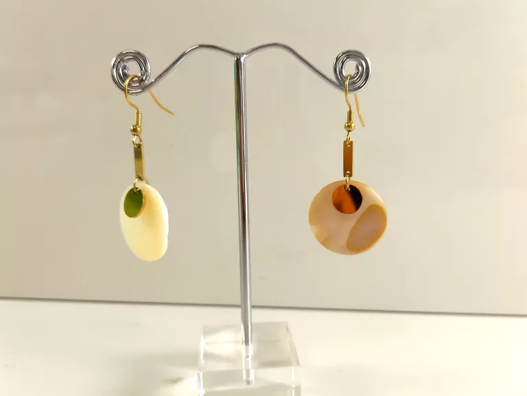 kolczyki-stal-pozlacana-okragla-muszelka-coins-rodzaj-zapiecia-2207-5