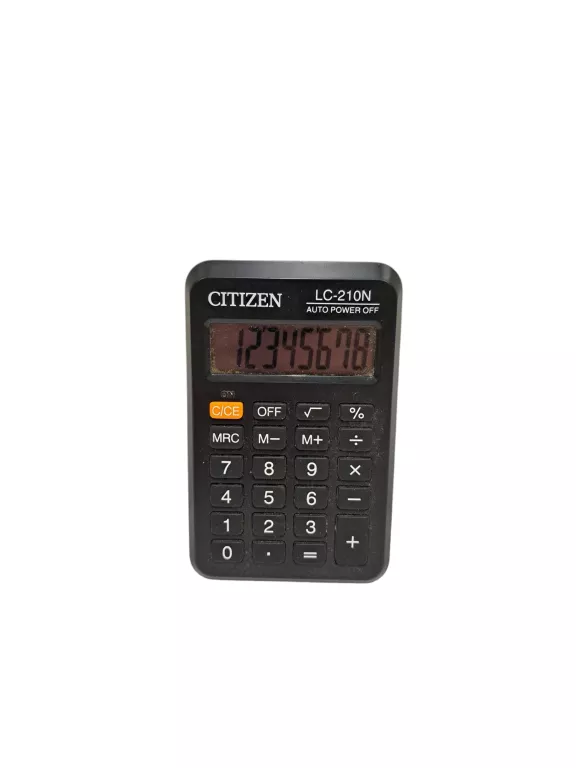 KALKULATOR CITIZEN LC-210N
