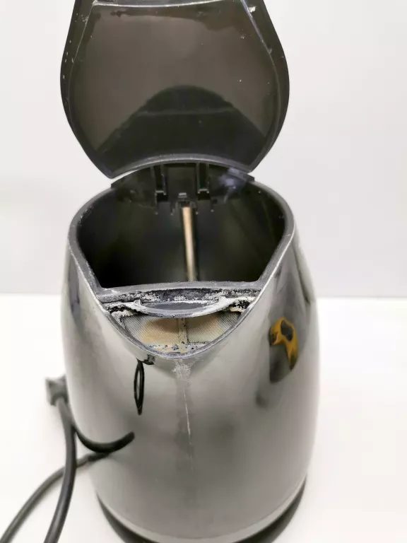 CZAJNIK ELEKTRYCZNY TEFAL KO2998 2400 W CZARNY
