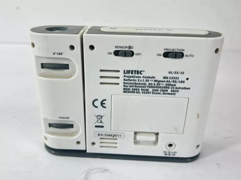 BUDZIK LIFETEC MD 13331