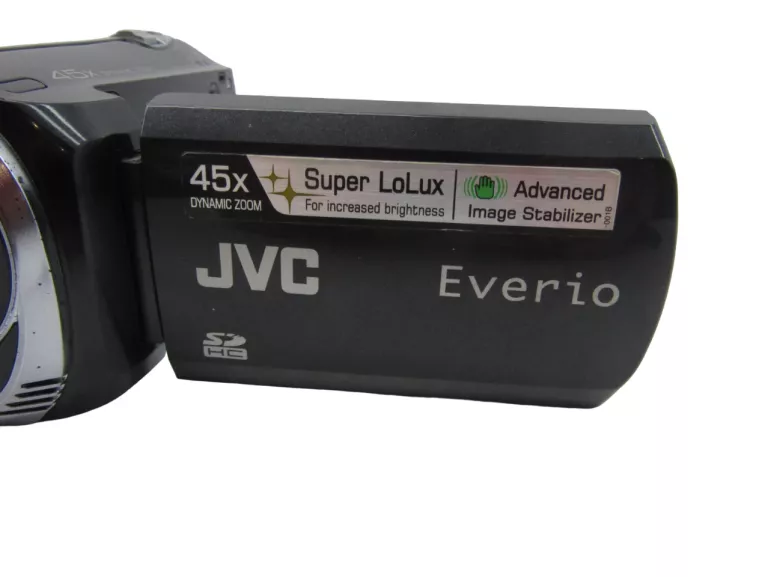 KAMERA CYFROWA JVC GZ-MS110