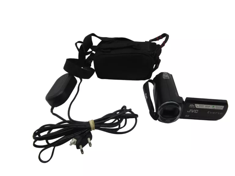 KAMERA CYFROWA JVC GZ-MS110