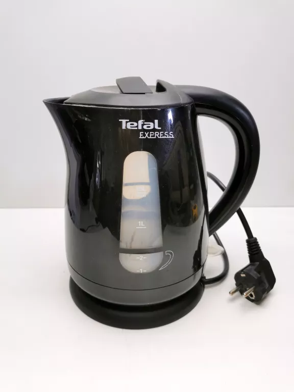 CZAJNIK ELEKTRYCZNY TEFAL KO2998 2400 W CZARNY