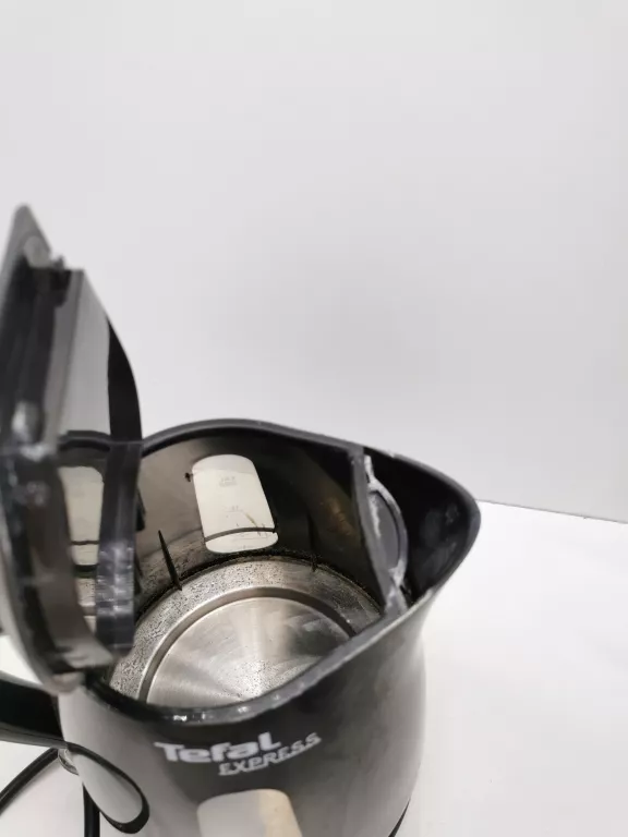 CZAJNIK ELEKTRYCZNY TEFAL KO2998 2400 W CZARNY