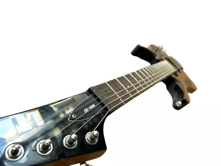 GITARA ELEKTRYCZNA ESP LTD MH-10 OPIS!!!