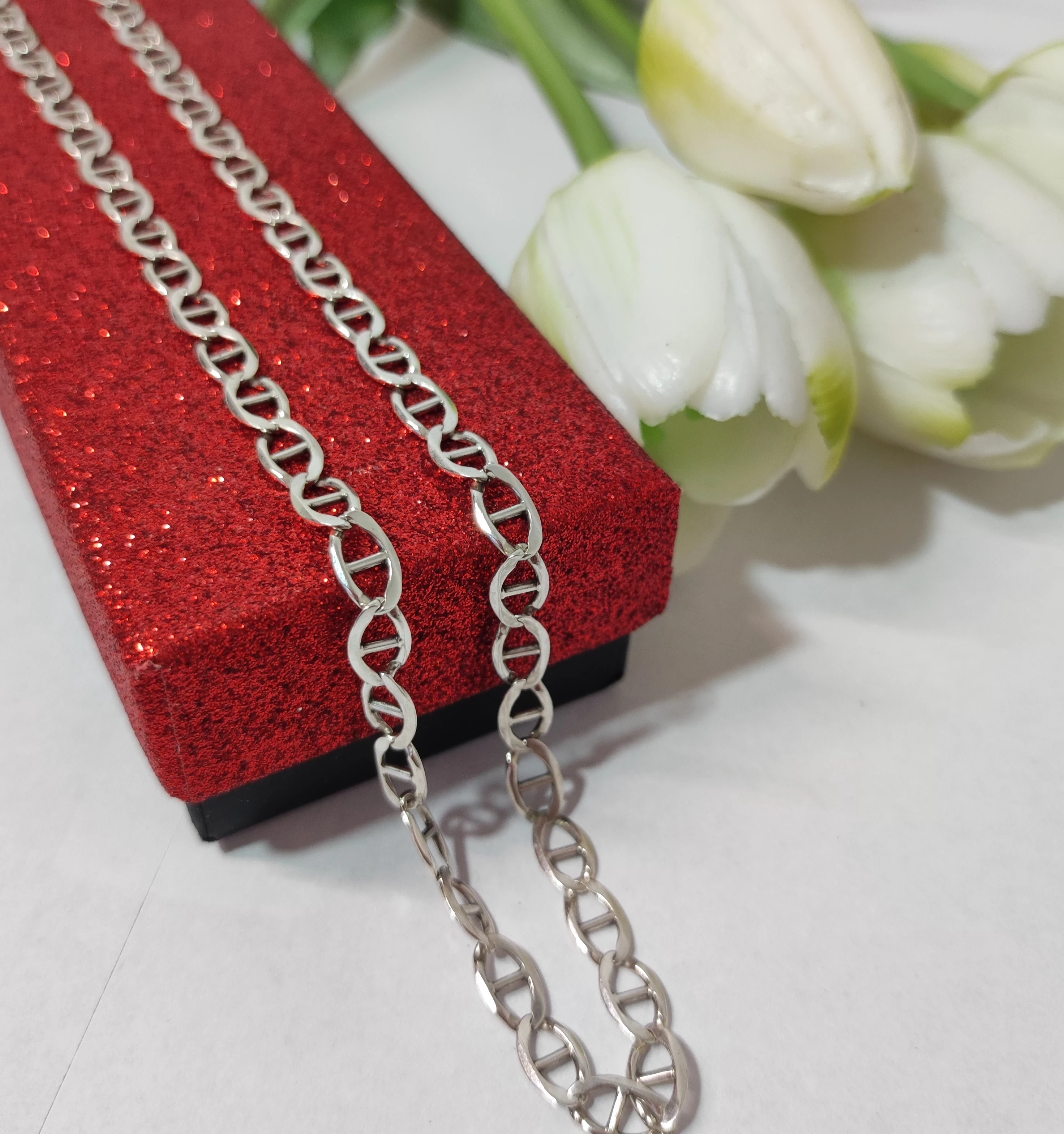 srebrny-lancuszek-1419gr-925pr-stan-11323-2