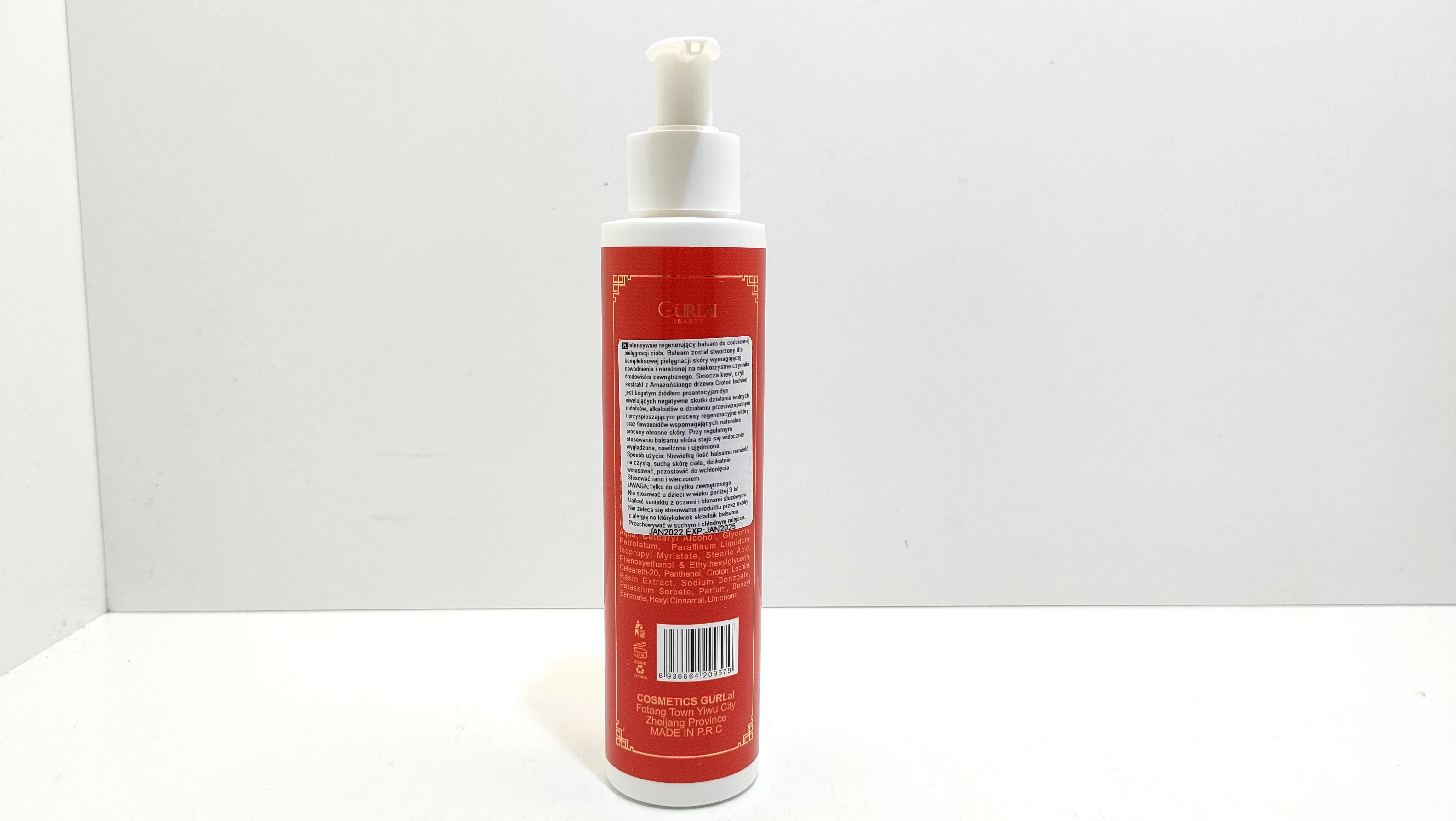 gurlai-balsam-do-ciala-smocza-krew-200-ml-ean-gtin-6974185295220