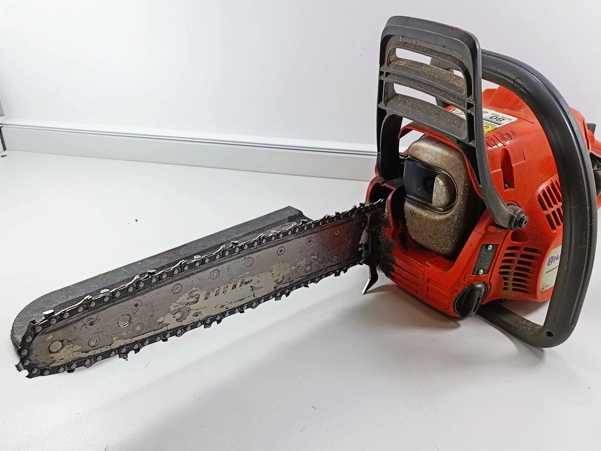 pila-spalinowa-husqvarna-236-stan-uzywany