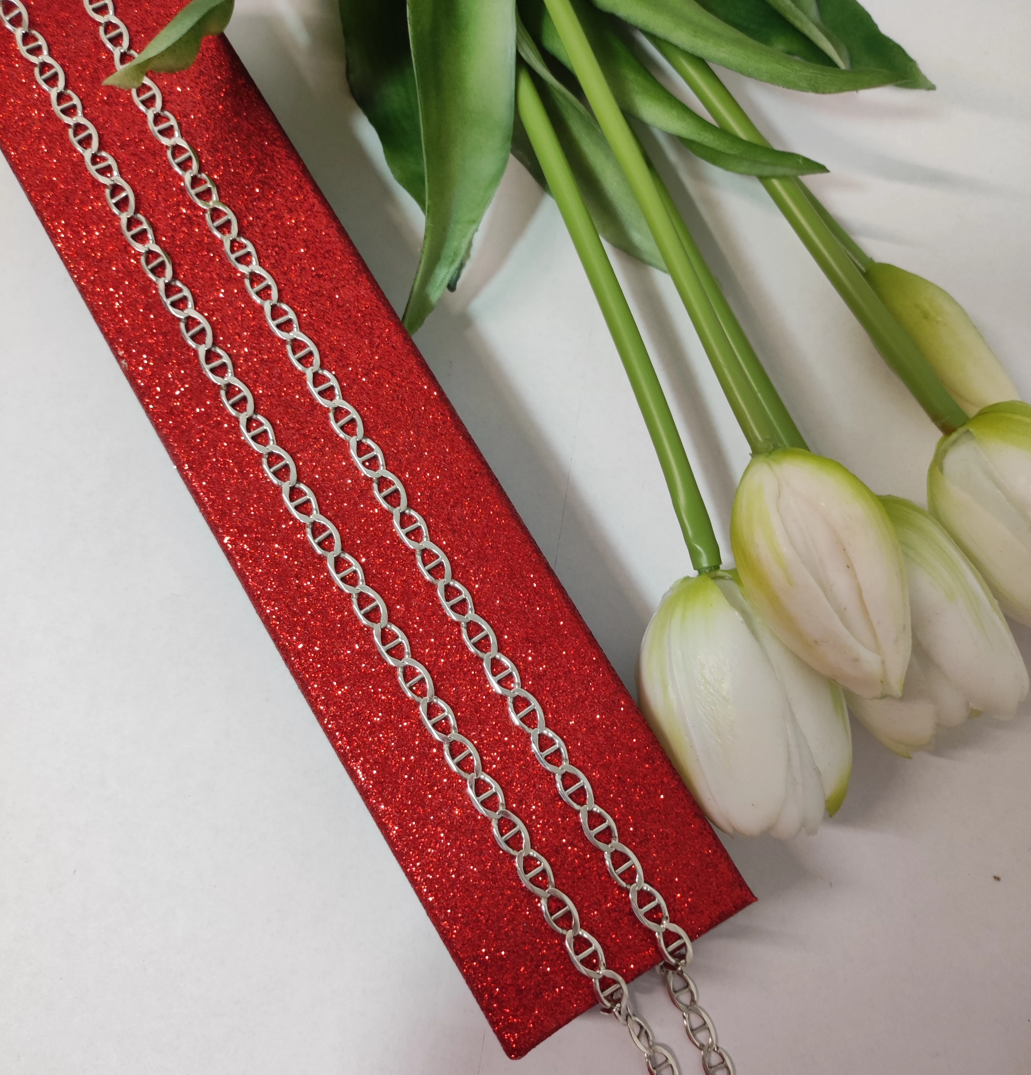 srebrny-lancuszek-1419gr-925pr-stan-uzywany