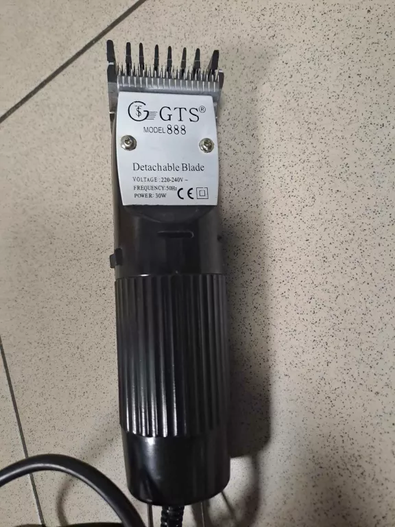 maszynka-do-strzyzenia-zwierzat-gts888-profeskpl-kod-producenta-1234