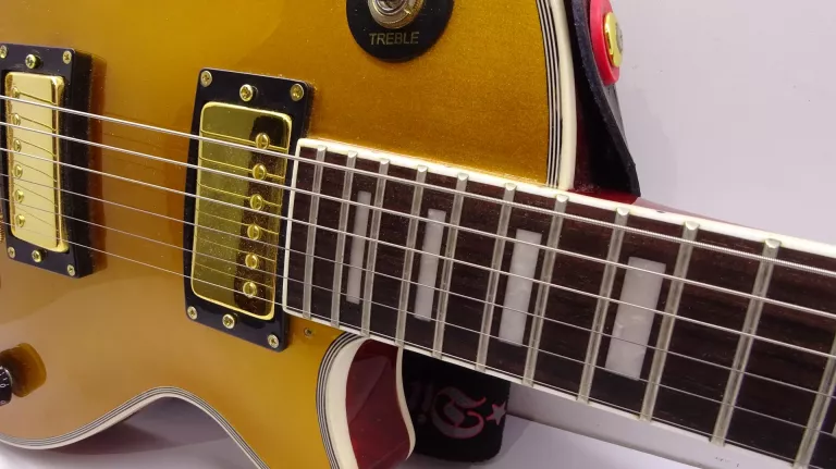 GITARA ELEKTRYCZNA SX EH3-GD BEZ MASKOWNICY