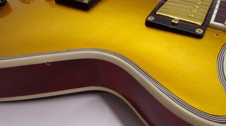 GITARA ELEKTRYCZNA SX EH3-GD BEZ MASKOWNICY