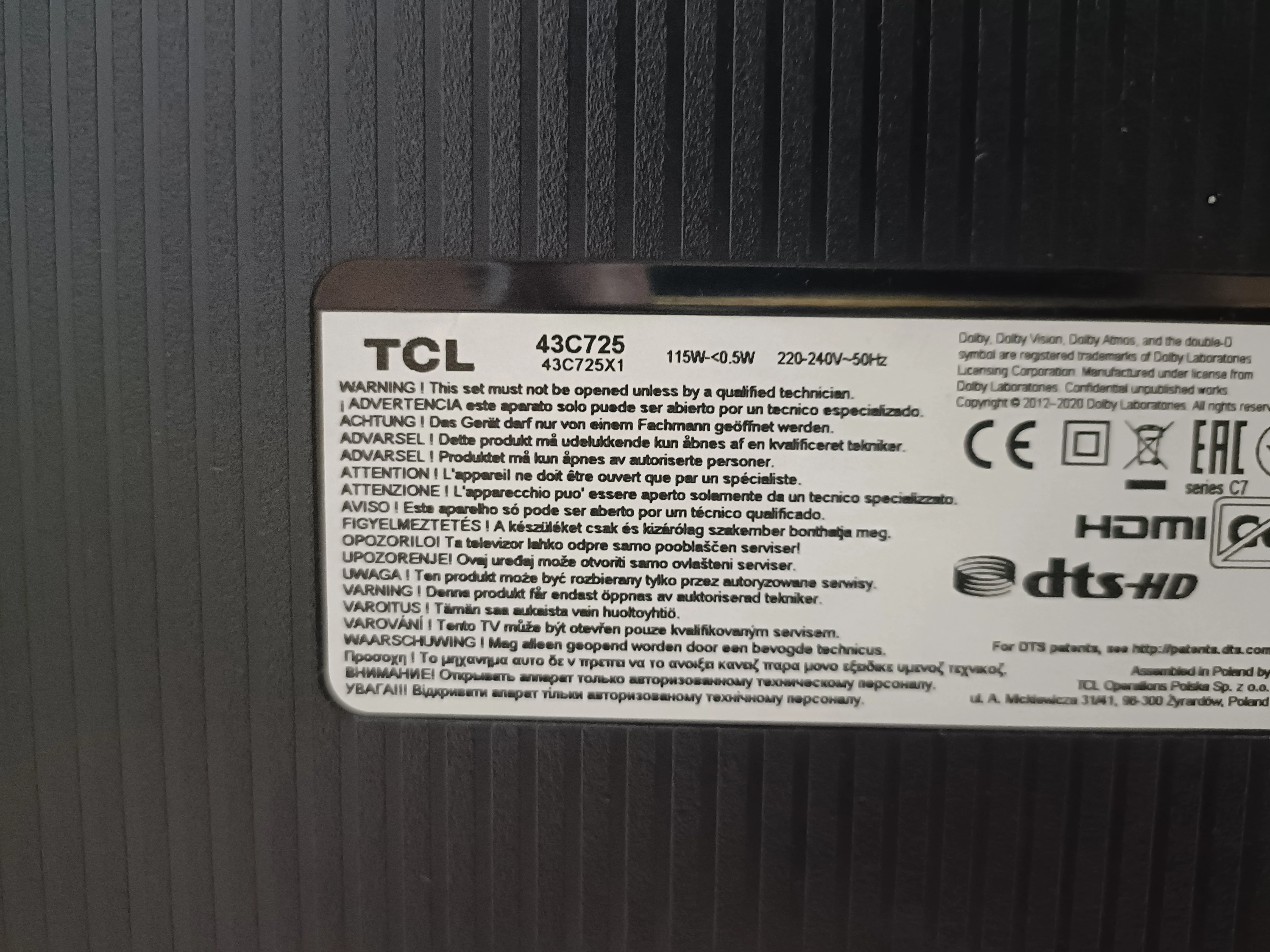 telewizor-tcl-qled-43c725-43-4k-android-tv-klasa-efektywnosci-energetycznej-g