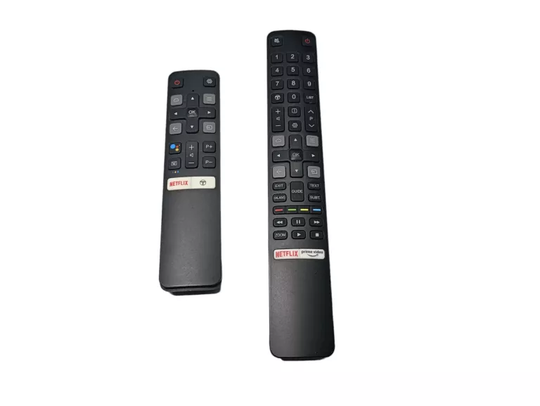 TELEWIZOR TCL QLED 43C725 - 43" - 4K - ANDROID TV