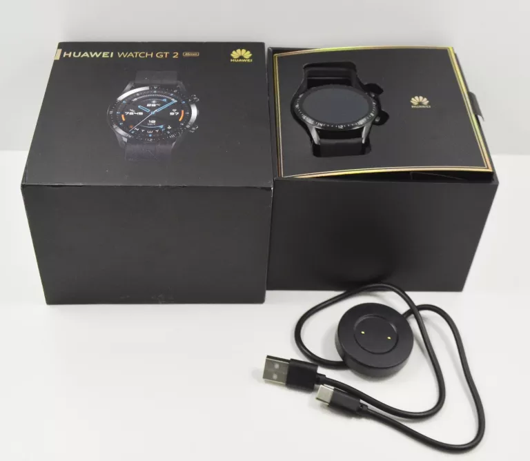 SMARTWATCH HUAWEI WATCH GT 2 46MM | Huawei | Loombard.pl