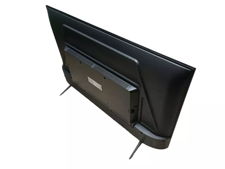 TELEWIZOR TCL QLED 43C725 - 43" - 4K - ANDROID TV