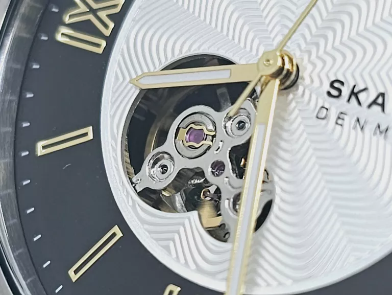 ZEGAREK GENUINE LEATHER SKW6710