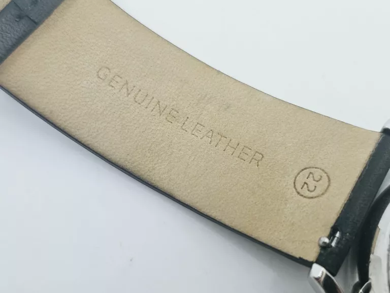 ZEGAREK GENUINE LEATHER SKW6710