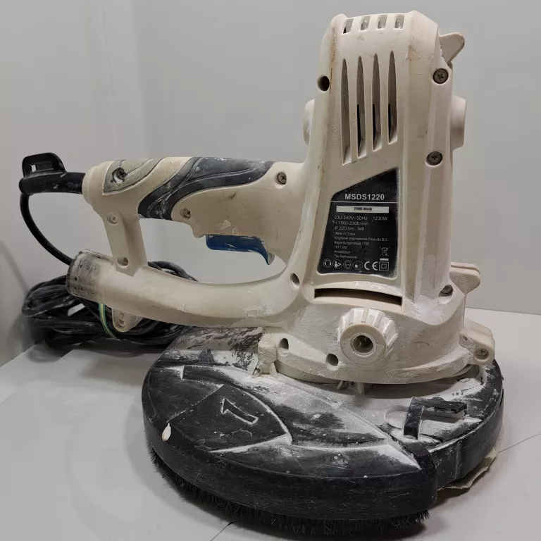 SZLIFIERKA DO GIPSU MACALLISTER KRÓTKA 1220 W