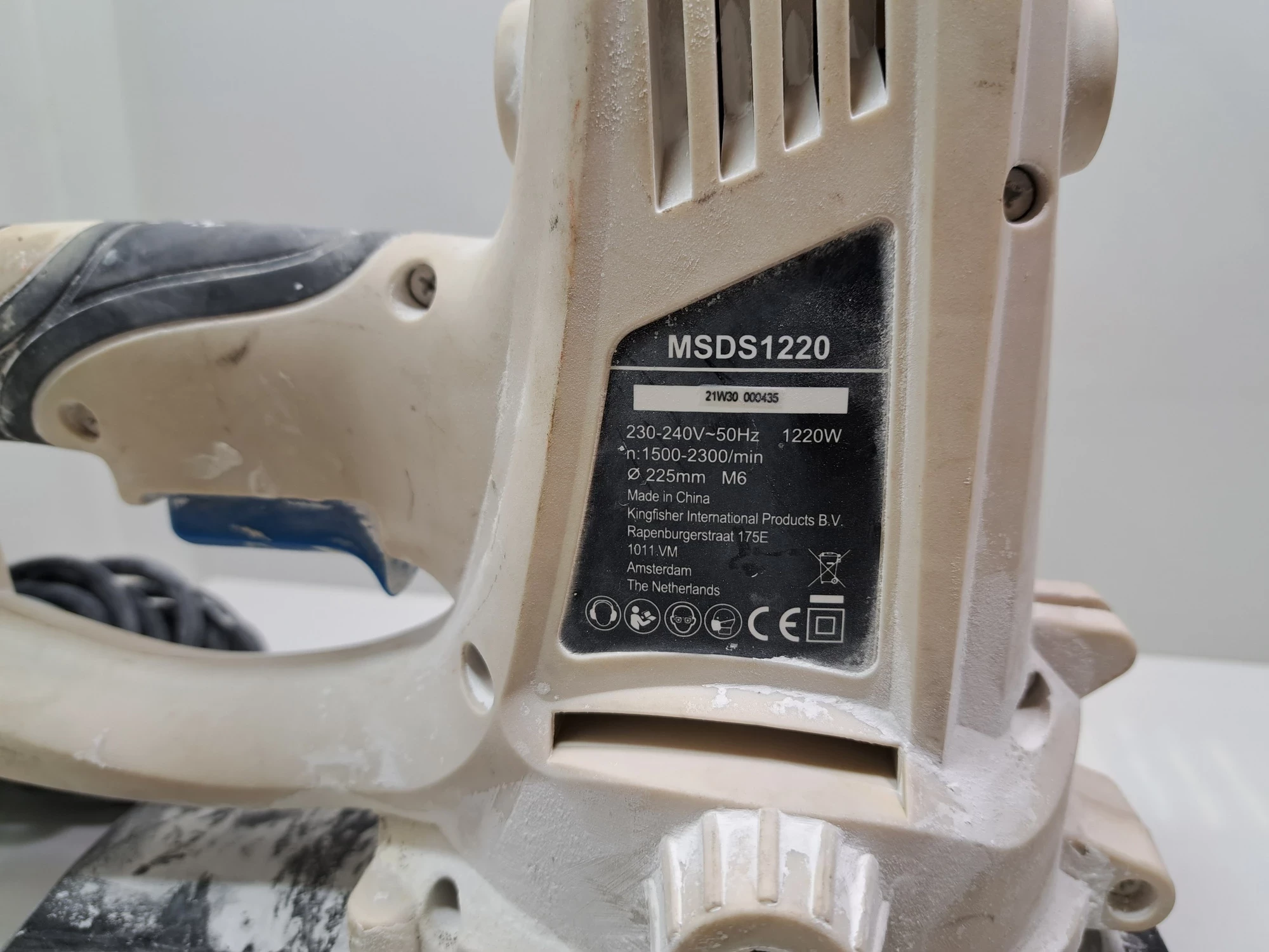 szlifierka-do-gipsu-macallister-krotka-1220-w-ean-gtin-3663602797074