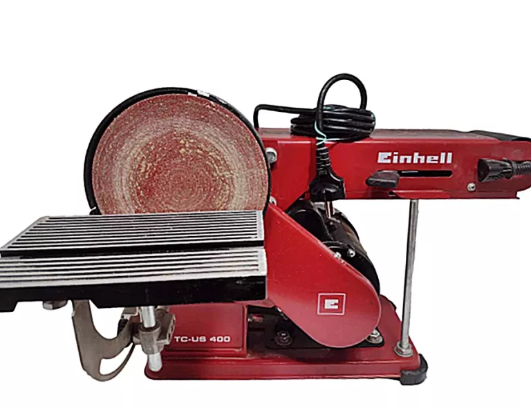 SZLIFIERKA TAŚMOWA EINHELL TC-US 400 @OKAZJA@